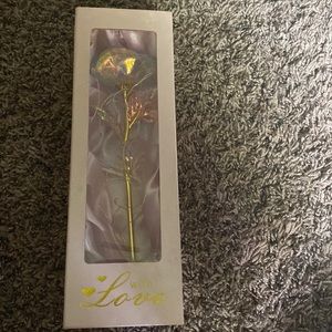 Fake rose